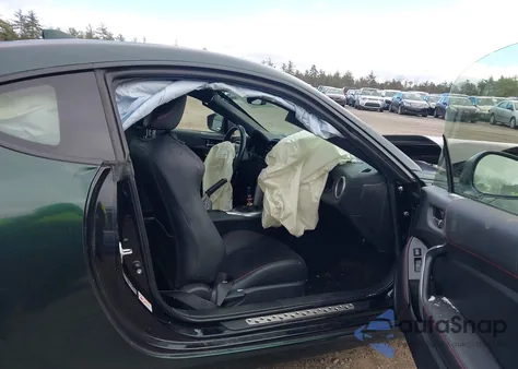 2017 Subaru Brz Limited from USA, damaged, VIN JF1ZCAC1XH9605715